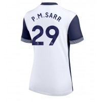 Camiseta Tottenham Hotspur Pape Matar Sarr #29 Primera Equipación para mujer 2024-25 manga corta